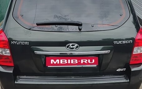 Hyundai Tucson III, 2008 год, 1 000 000 рублей, 7 фотография