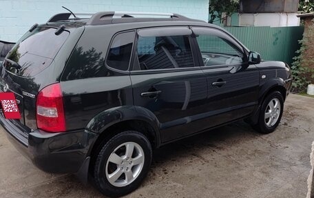 Hyundai Tucson III, 2008 год, 1 000 000 рублей, 9 фотография