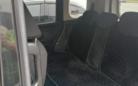 Toyota Roomy I, 2017 год, 1 050 000 рублей, 8 фотография