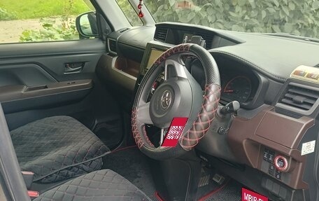 Toyota Roomy I, 2017 год, 1 050 000 рублей, 9 фотография