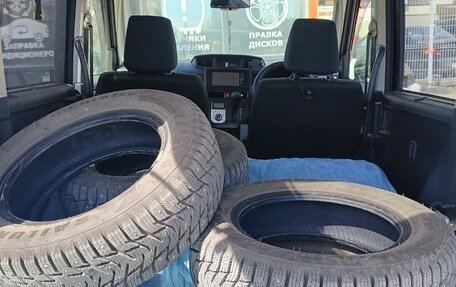 Toyota Roomy I, 2017 год, 1 050 000 рублей, 12 фотография