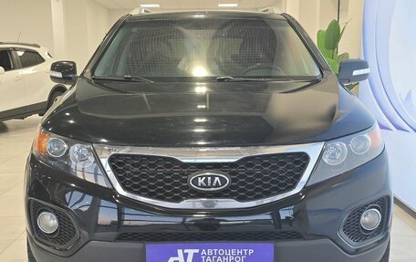 KIA Sorento II рестайлинг, 2010 год, 1 449 000 рублей, 2 фотография