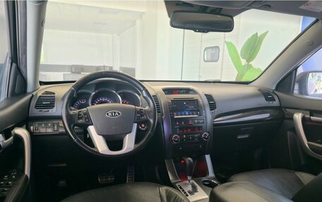 KIA Sorento II рестайлинг, 2010 год, 1 449 000 рублей, 9 фотография