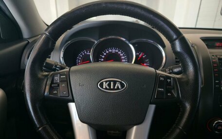 KIA Sorento II рестайлинг, 2010 год, 1 449 000 рублей, 13 фотография