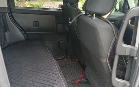 Toyota Roomy I, 2017 год, 1 050 000 рублей, 10 фотография