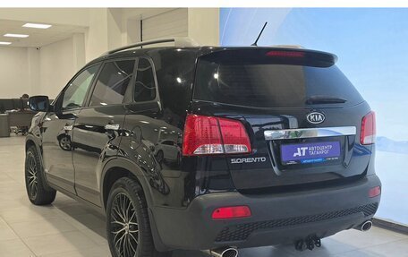 KIA Sorento II рестайлинг, 2010 год, 1 449 000 рублей, 5 фотография