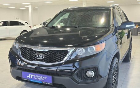 KIA Sorento II рестайлинг, 2010 год, 1 449 000 рублей, 3 фотография