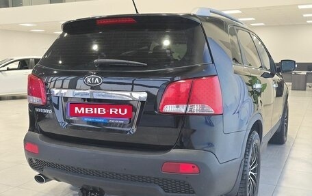 KIA Sorento II рестайлинг, 2010 год, 1 449 000 рублей, 8 фотография