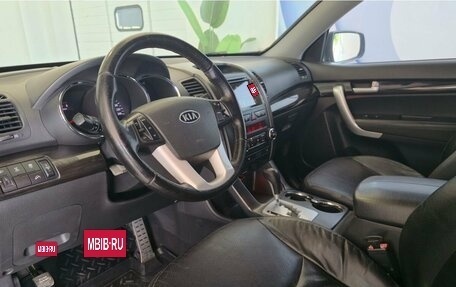 KIA Sorento II рестайлинг, 2010 год, 1 449 000 рублей, 10 фотография