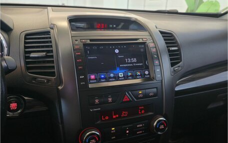 KIA Sorento II рестайлинг, 2010 год, 1 449 000 рублей, 19 фотография