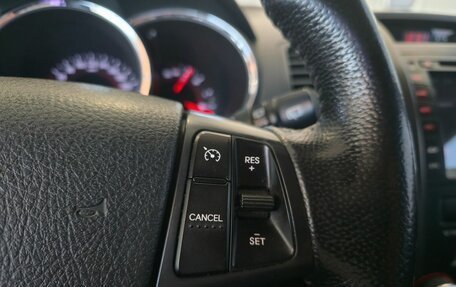 KIA Sorento II рестайлинг, 2010 год, 1 449 000 рублей, 17 фотография