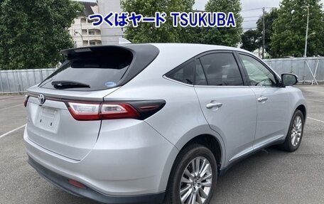 Toyota Harrier, 2017 год, 1 939 000 рублей, 2 фотография