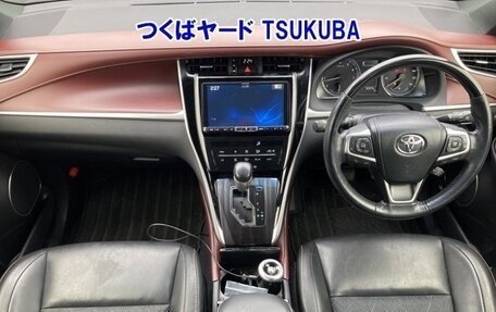 Toyota Harrier, 2017 год, 1 939 000 рублей, 4 фотография