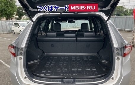 Toyota Harrier, 2017 год, 1 939 000 рублей, 3 фотография