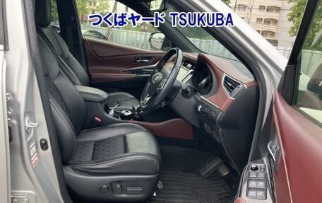 Toyota Harrier, 2017 год, 1 939 000 рублей, 5 фотография