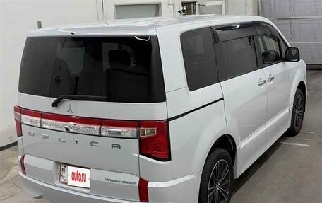 Mitsubishi Delica D:5 I, 2023 год, 2 740 000 рублей, 4 фотография