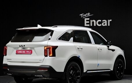 KIA Sorento IV, 2025 год, 8 077 700 рублей, 2 фотография