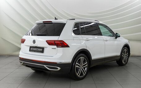 Volkswagen Tiguan II, 2021 год, 3 250 000 рублей, 7 фотография