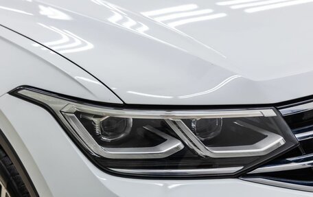 Volkswagen Tiguan II, 2021 год, 3 250 000 рублей, 10 фотография