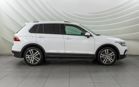 Volkswagen Tiguan II, 2021 год, 3 250 000 рублей, 8 фотография