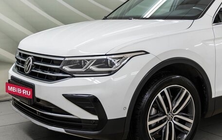 Volkswagen Tiguan II, 2021 год, 3 250 000 рублей, 9 фотография