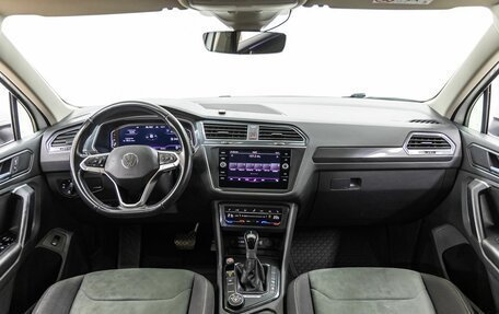 Volkswagen Tiguan II, 2021 год, 3 250 000 рублей, 13 фотография