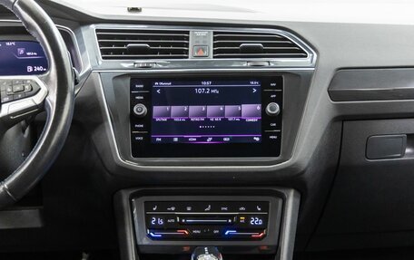 Volkswagen Tiguan II, 2021 год, 3 250 000 рублей, 17 фотография
