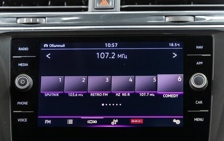 Volkswagen Tiguan II, 2021 год, 3 250 000 рублей, 18 фотография