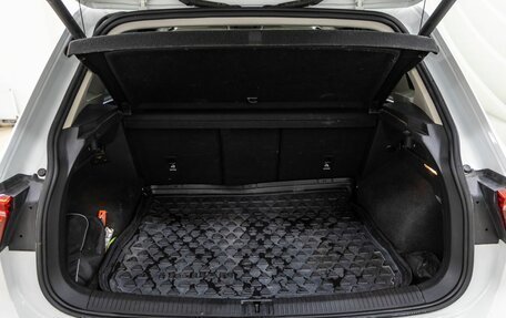 Volkswagen Tiguan II, 2021 год, 3 250 000 рублей, 37 фотография