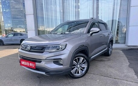 Changan CS35 Plus, 2020 год, 1 400 000 рублей, 2 фотография