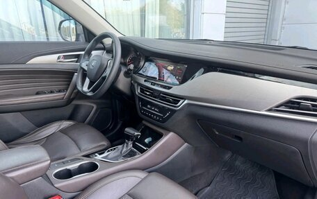 Changan CS35 Plus, 2020 год, 1 400 000 рублей, 9 фотография