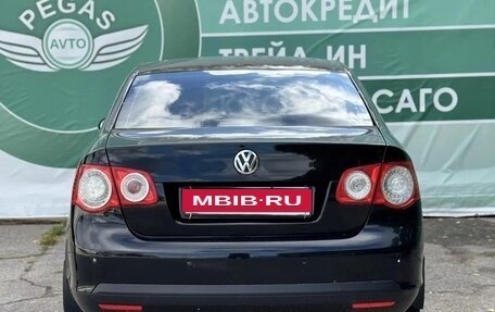 Volkswagen Jetta VI, 2010 год, 420 000 рублей, 5 фотография