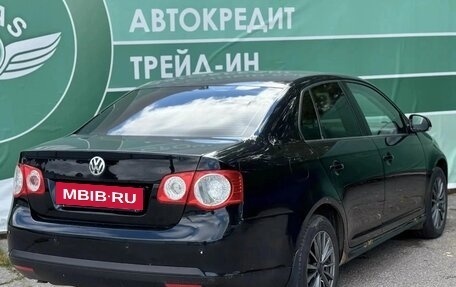 Volkswagen Jetta VI, 2010 год, 420 000 рублей, 3 фотография