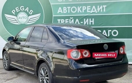 Volkswagen Jetta VI, 2010 год, 420 000 рублей, 4 фотография