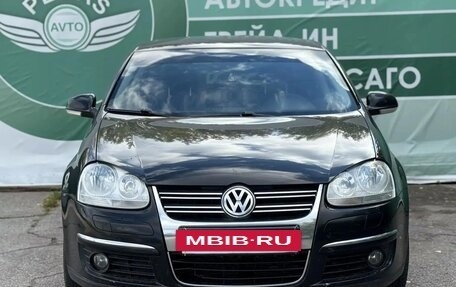 Volkswagen Jetta VI, 2010 год, 420 000 рублей, 2 фотография
