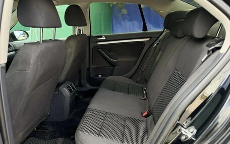 Volkswagen Jetta VI, 2010 год, 420 000 рублей, 10 фотография