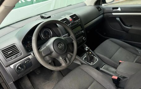 Volkswagen Jetta VI, 2010 год, 420 000 рублей, 6 фотография