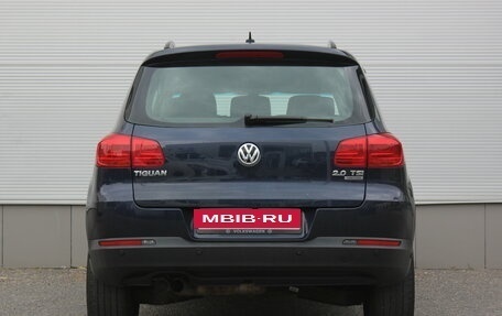 Volkswagen Tiguan I, 2014 год, 1 497 000 рублей, 4 фотография