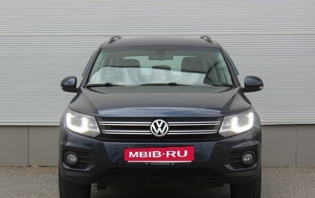Volkswagen Tiguan I, 2014 год, 1 497 000 рублей, 3 фотография