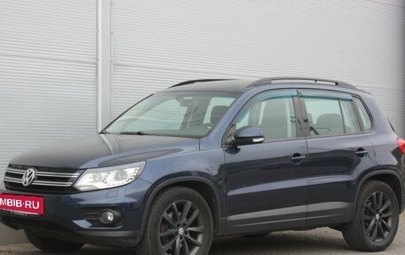 Volkswagen Tiguan I, 2014 год, 1 497 000 рублей, 5 фотография