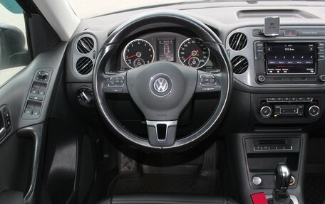 Volkswagen Tiguan I, 2014 год, 1 497 000 рублей, 16 фотография