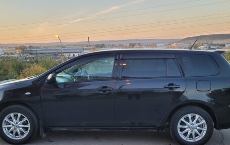 Toyota Corolla, 2008 год, 680 000 рублей, 7 фотография
