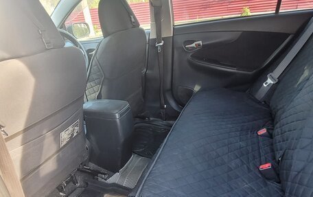 Toyota Corolla, 2008 год, 680 000 рублей, 13 фотография