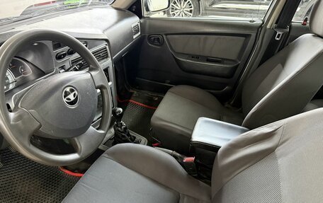 Daewoo Nexia I рестайлинг, 2012 год, 60 000 рублей, 7 фотография