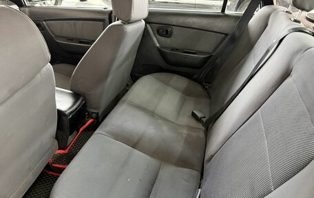 Daewoo Nexia I рестайлинг, 2012 год, 60 000 рублей, 9 фотография