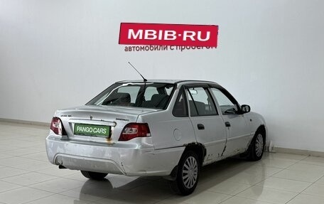 Daewoo Nexia I рестайлинг, 2012 год, 60 000 рублей, 4 фотография