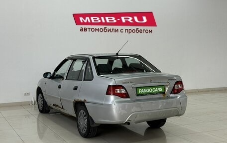 Daewoo Nexia I рестайлинг, 2012 год, 60 000 рублей, 6 фотография