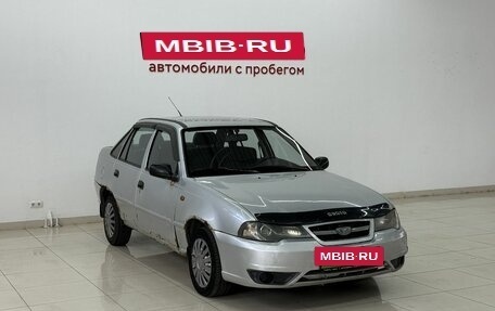 Daewoo Nexia I рестайлинг, 2012 год, 60 000 рублей, 3 фотография