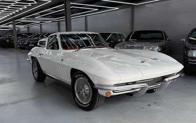 Chevrolet Corvette C2, 1966 год, 13 500 000 рублей, 1 фотография
