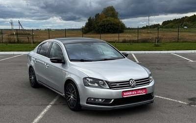 Volkswagen Passat B7, 2011 год, 1 090 000 рублей, 1 фотография